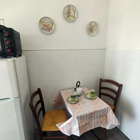 Bibbi's House San Lorenzo Pensión