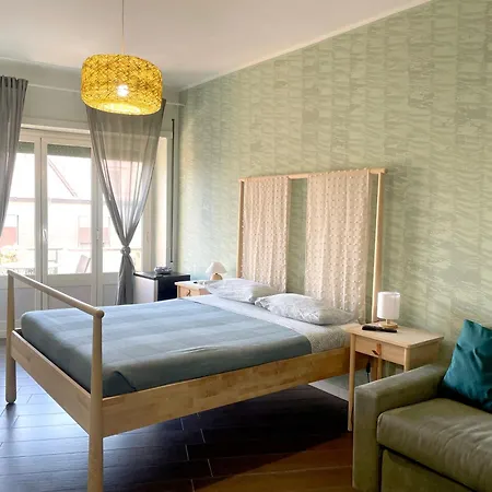 Bibbi's House San Lorenzo Pensión