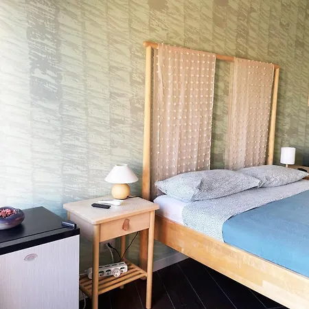 Bibbi's House San Lorenzo Pensión Roma