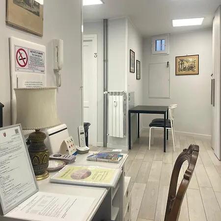 Bibbi's House San Lorenzo Pensión