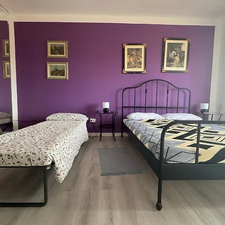 Bibbi's House San Lorenzo Pensión Roma