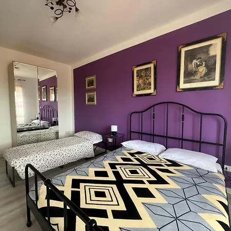 Bibbi's House San Lorenzo Pensión