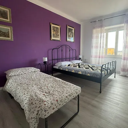 Bibbi's House San Lorenzo 4* Roma