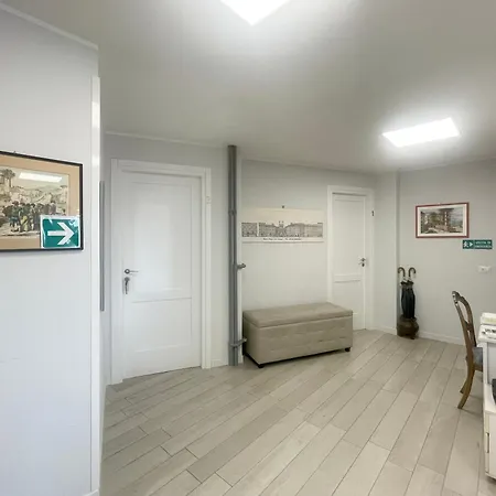 Bibbi's House San Lorenzo Pensión Roma