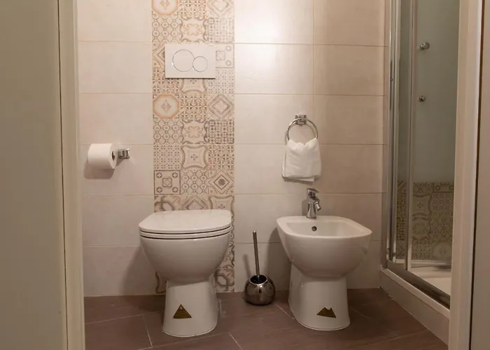 Bibbi's House San Lorenzo Pensionat Rom