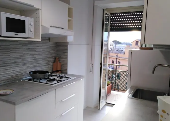 Bibbi's House San Lorenzo 4* Rom