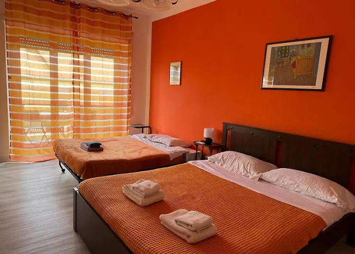 Pensionat Bibbi's House San Lorenzo 4*