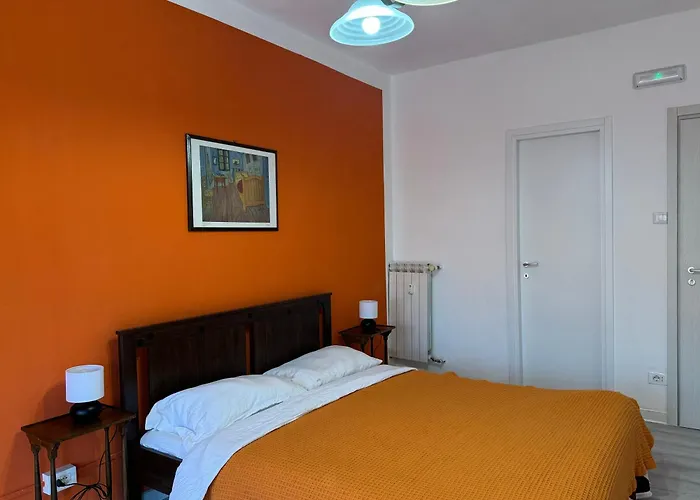 Pensionat Bibbi's House San Lorenzo 4*