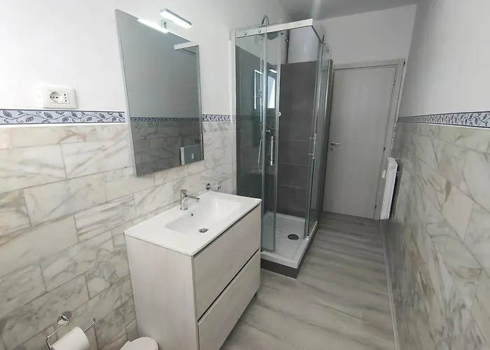 Pensionat Bibbi's House San Lorenzo 4*