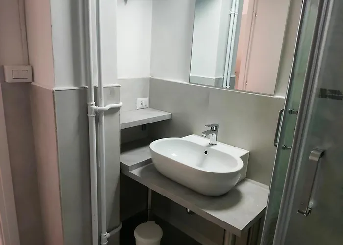 Pensionat Bibbi's House San Lorenzo 4*