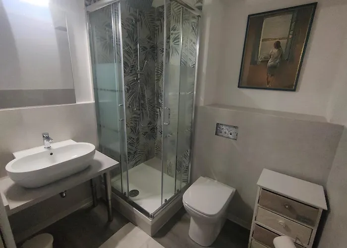 Pensionat Bibbi's House San Lorenzo Rom