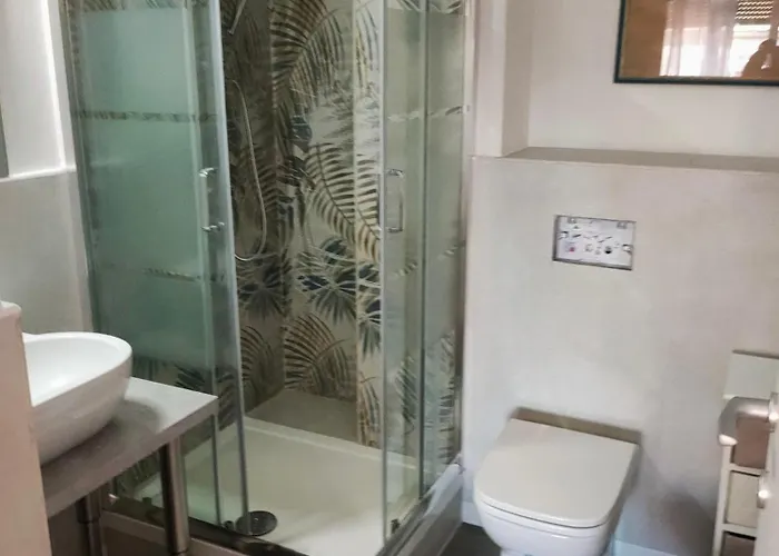 Pensionat Bibbi's House San Lorenzo Rom