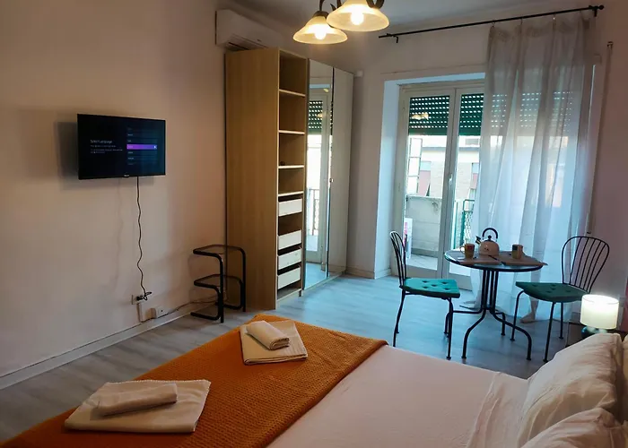 Bibbi's House San Lorenzo Pensionat 4*