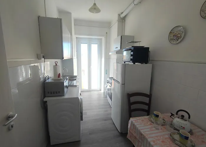 Pensionat Bibbi's House San Lorenzo