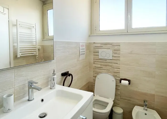 Bibbi's House San Lorenzo 4* Rom