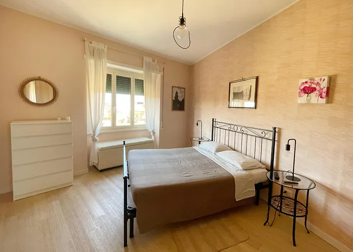 Pensionat Bibbi's House San Lorenzo