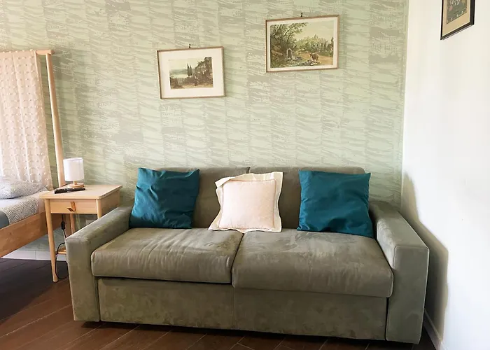 Pensionat Bibbi's House San Lorenzo Rom