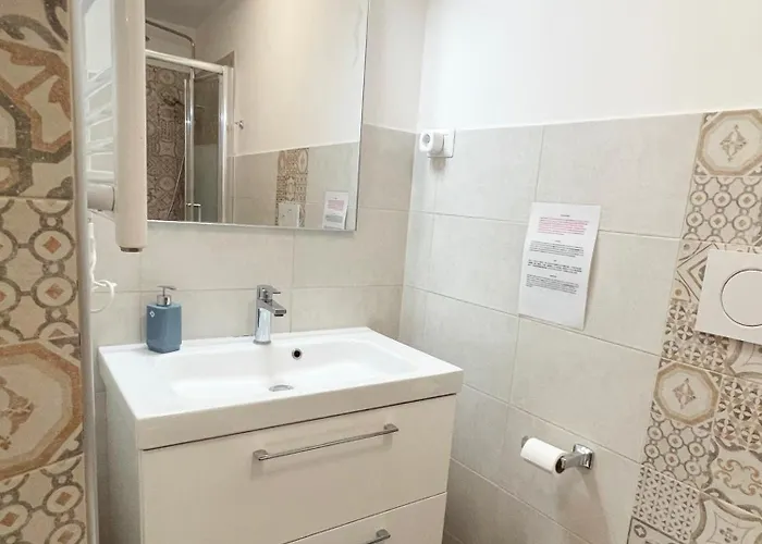 Bibbi's House San Lorenzo Pensionat Rom