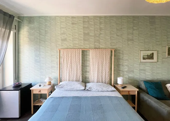 Pensionat Bibbi's House San Lorenzo 4*