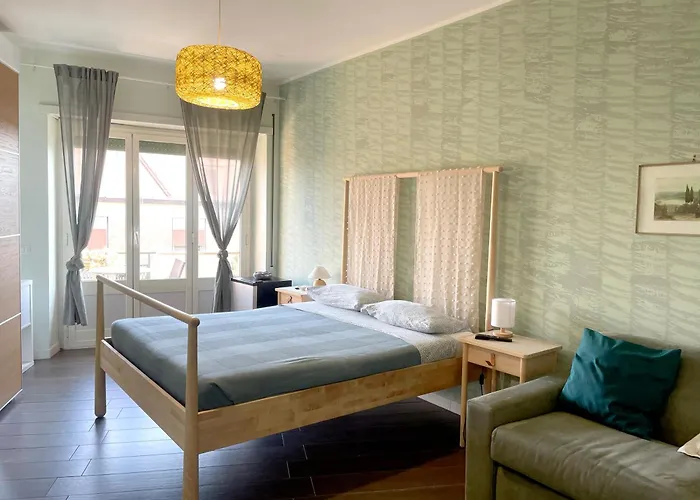 Bibbi's House San Lorenzo Pensionat