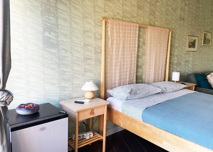 Bibbi's House San Lorenzo Pensionat Rom