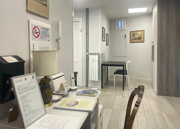 Bibbi's House San Lorenzo Pensionat