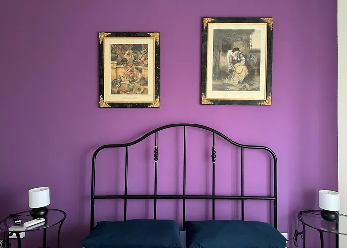 Bibbi's House San Lorenzo Pensionat 4*