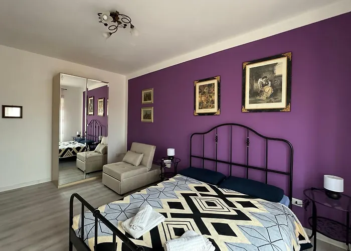 Bibbi's House San Lorenzo 4* Rom