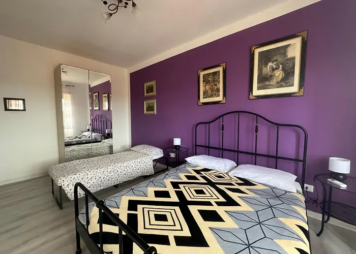 Bibbi's House San Lorenzo Pensionat