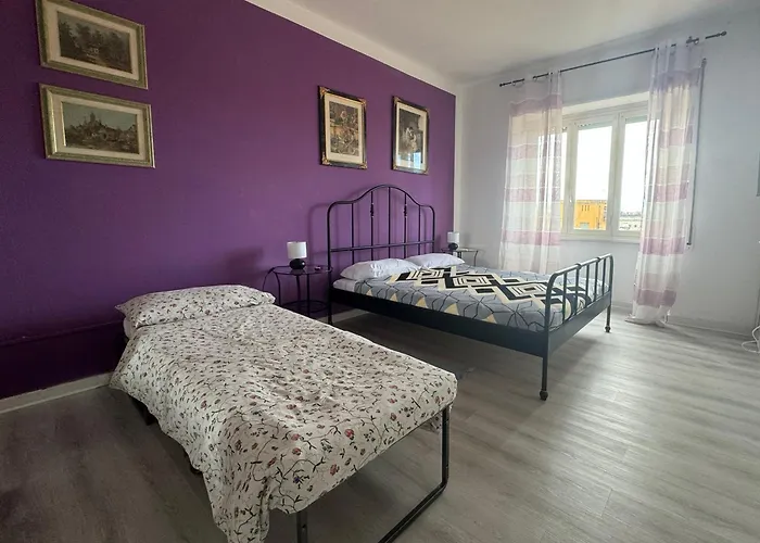 Bibbi's House San Lorenzo 4* Rom