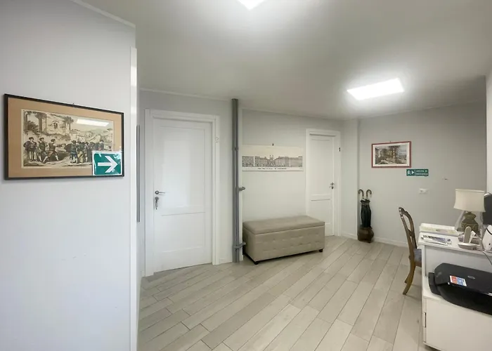 Bibbi's House San Lorenzo Pensionat Rom