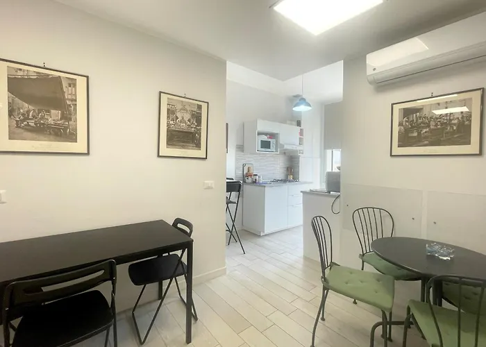 Bibbi's House San Lorenzo 4* Rom